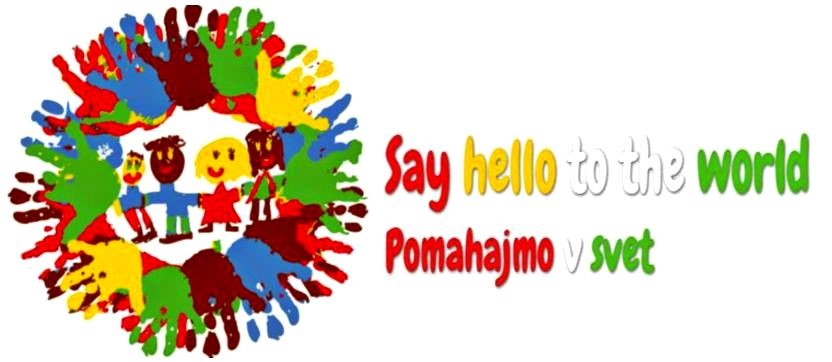 say hello