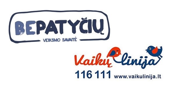 vaiku linija